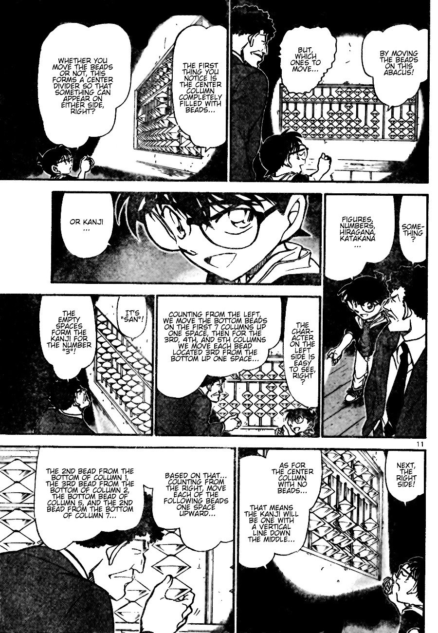 Chapter 692 - Page 11