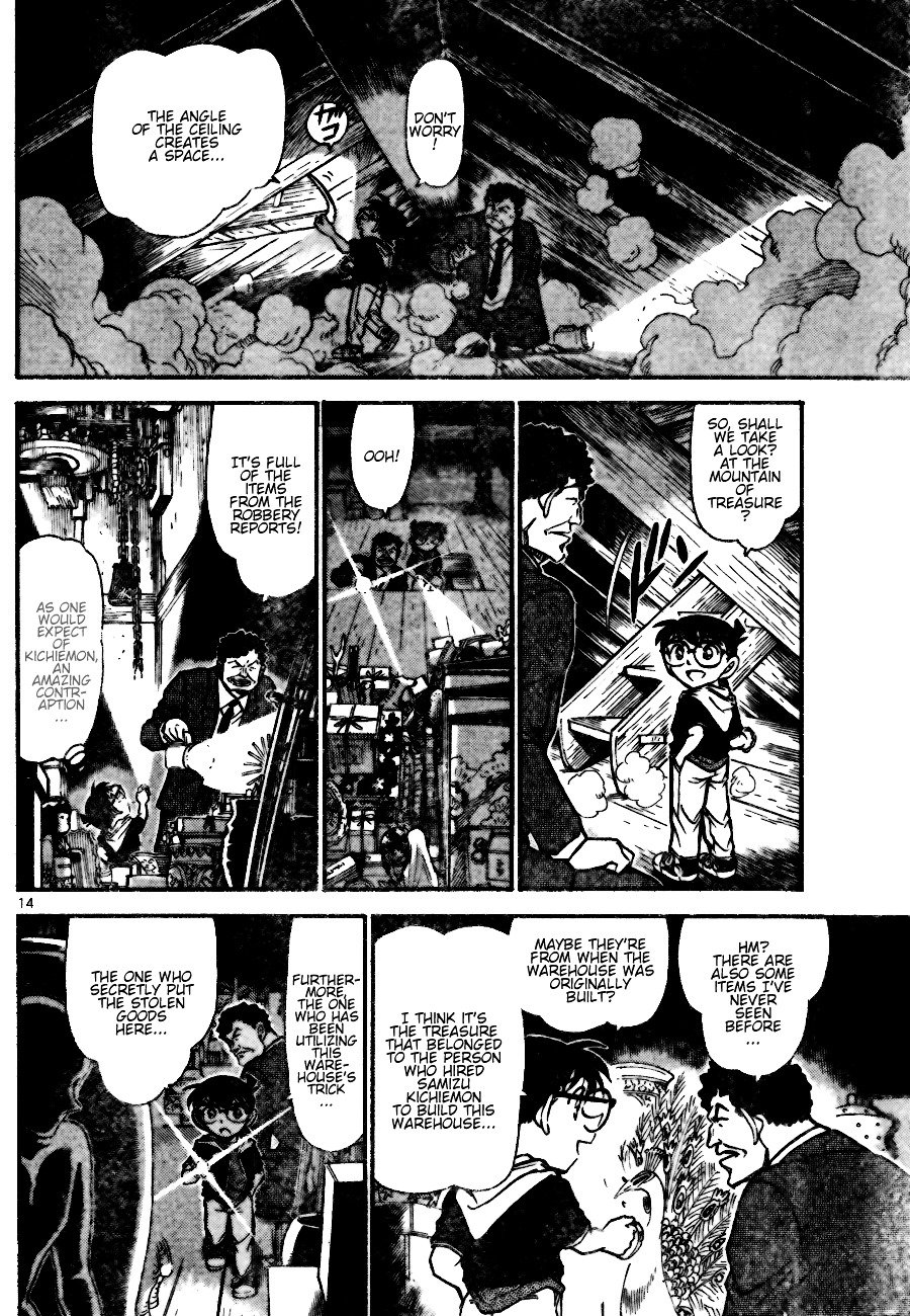 Chapter 692 - Page 14