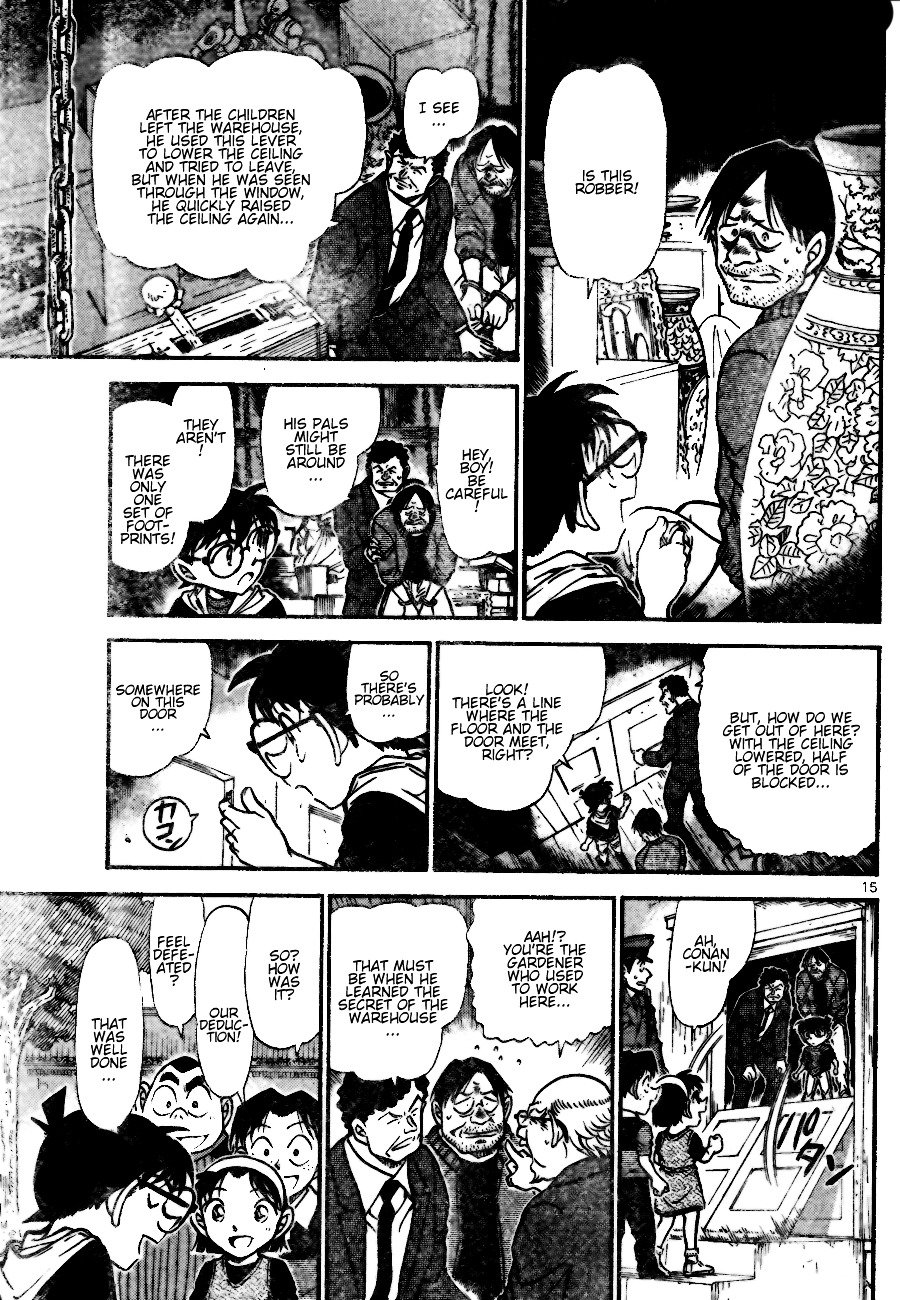 Chapter 692 - Page 15