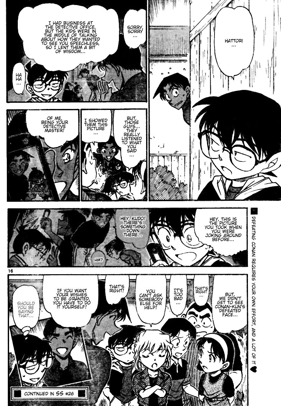 Chapter 692 - Page 16