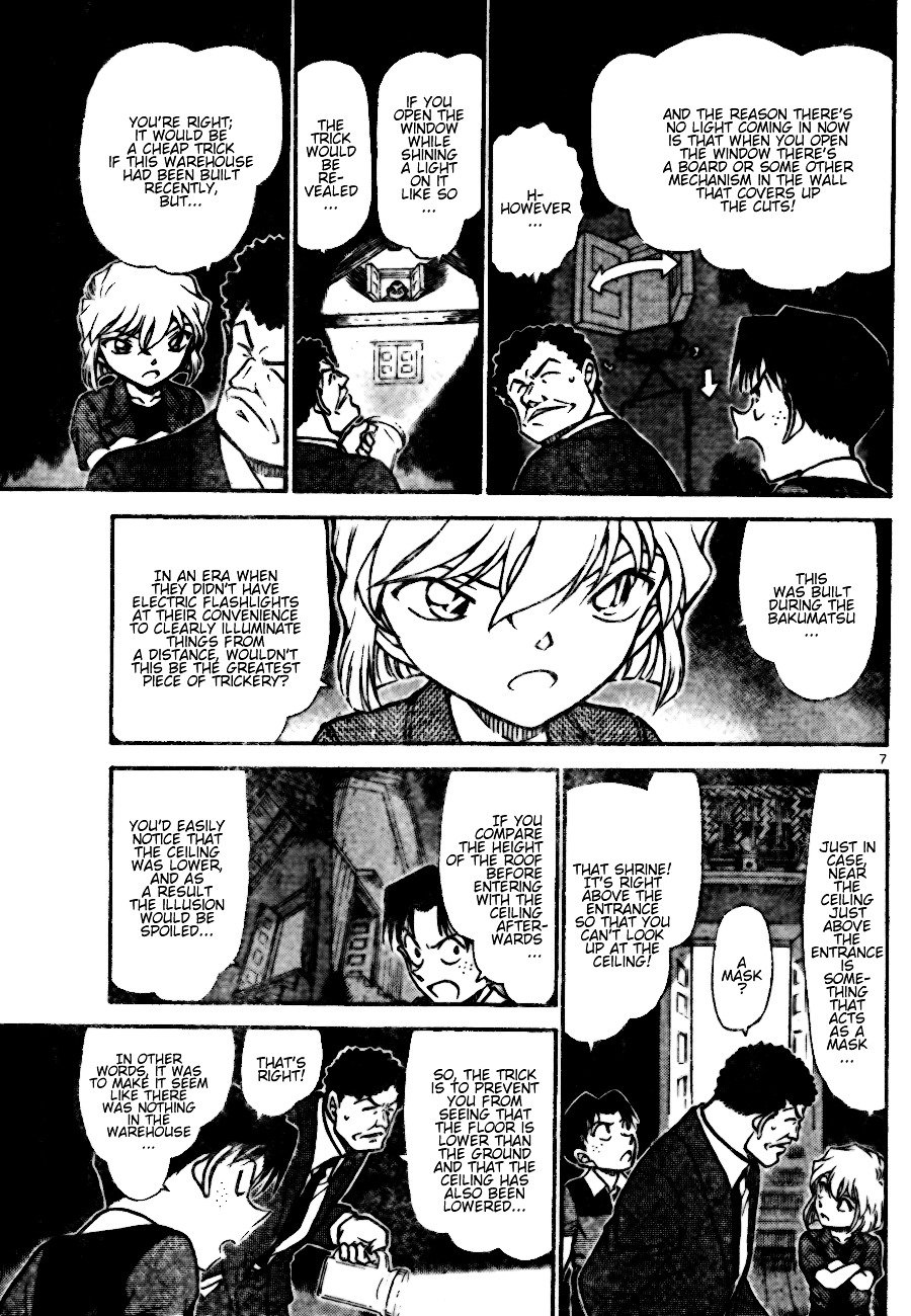 Chapter 692 - Page 7