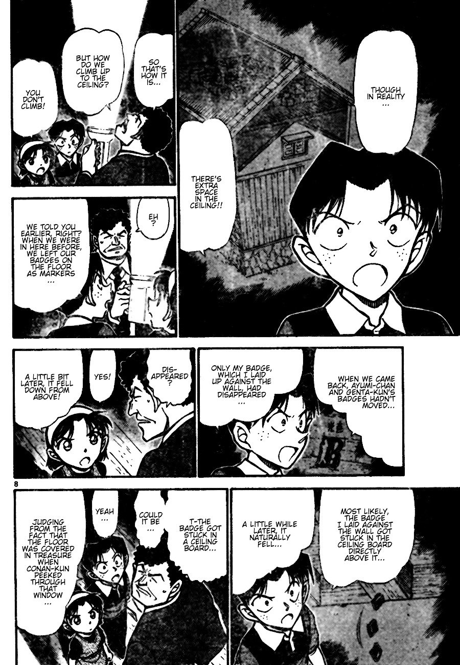 Chapter 692 - Page 8