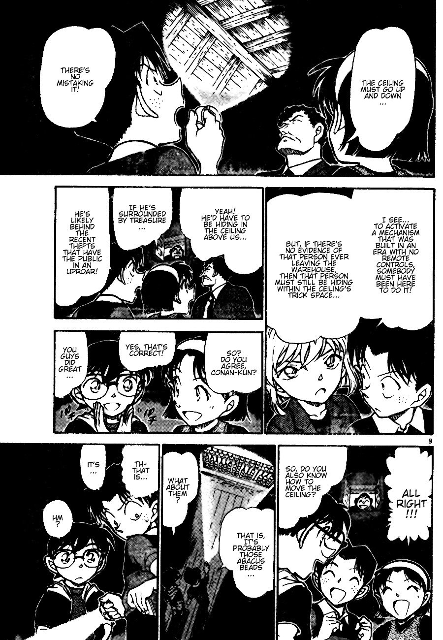 Chapter 692 - Page 9