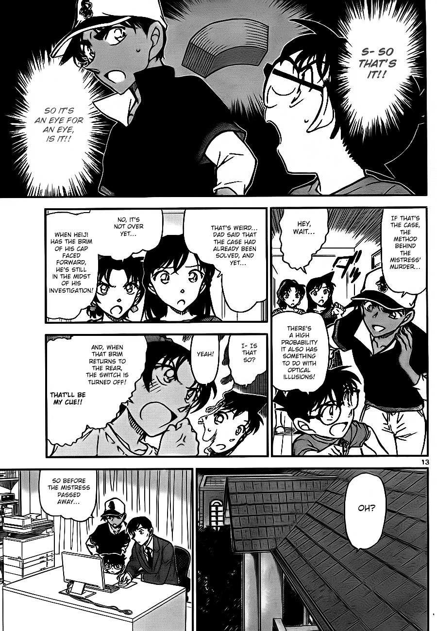 Chapter 785 - Page 13