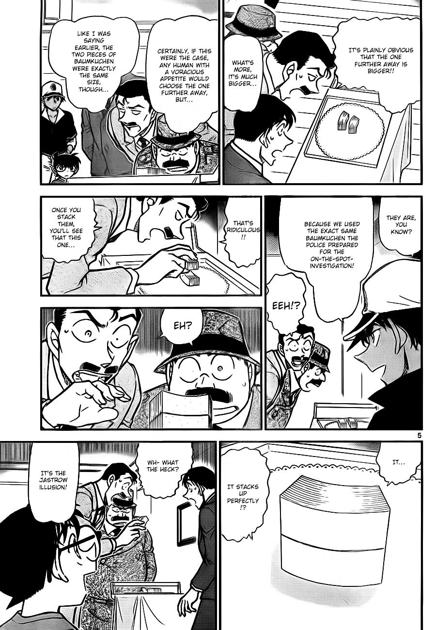 Chapter 786 - Page 5