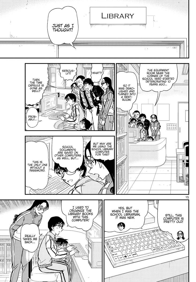 Chapter 1071 - Page 15