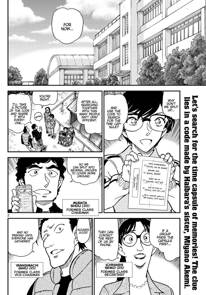 Chapter 1071 - Page 2