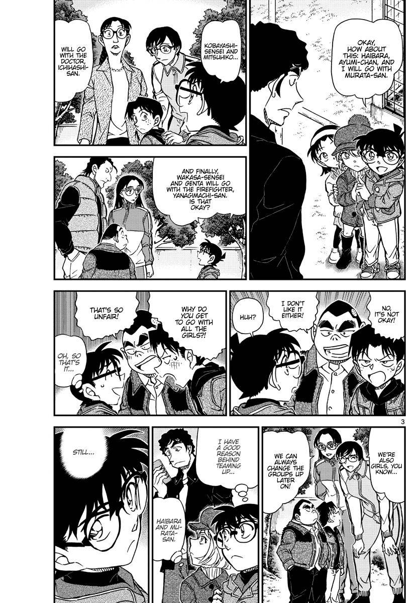 Chapter 1071 - Page 3