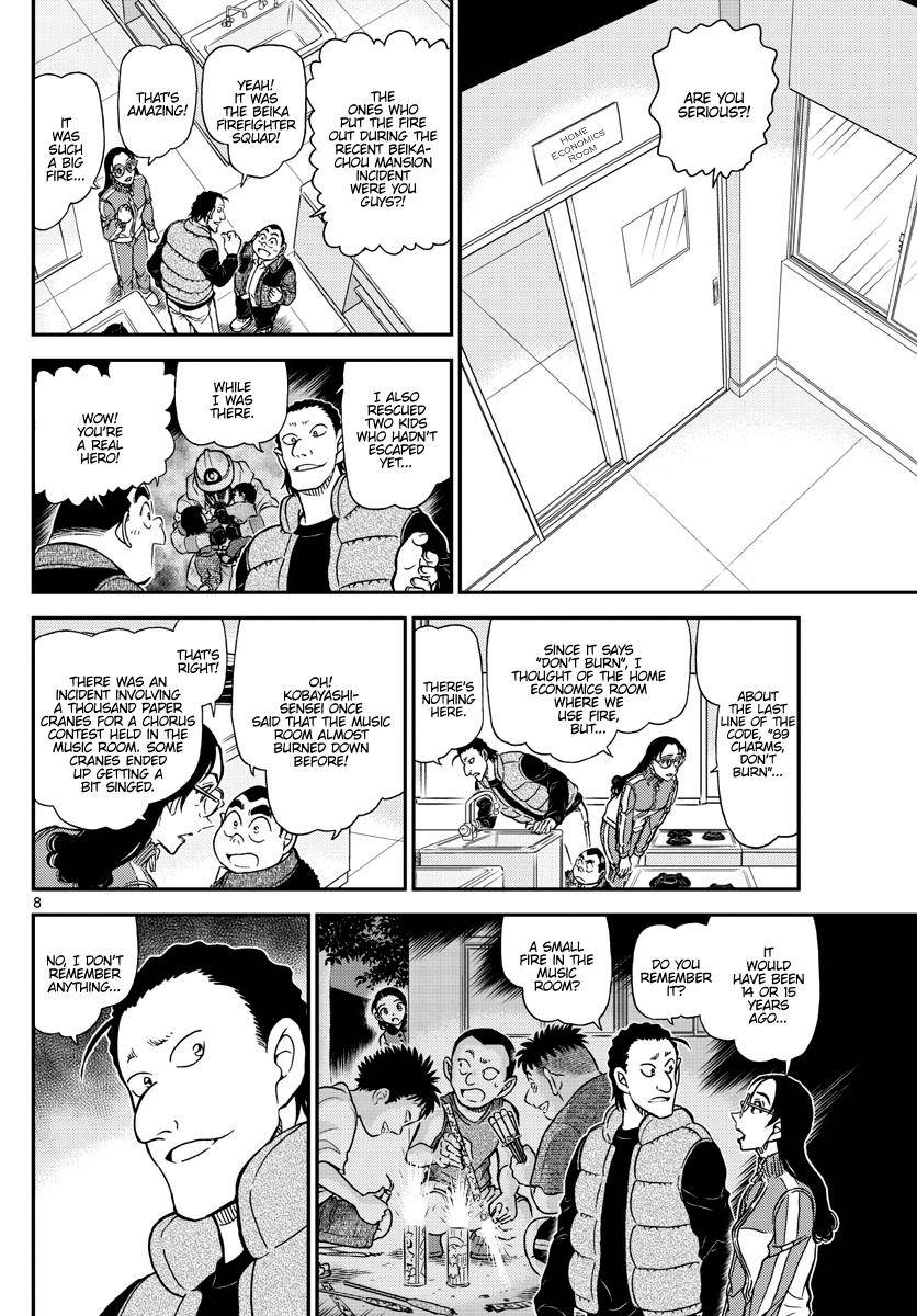 Chapter 1071 - Page 8