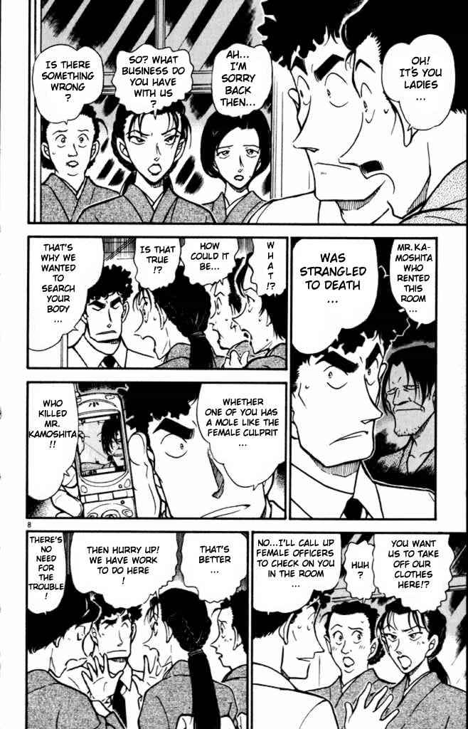 Chapter 402 - Page 8