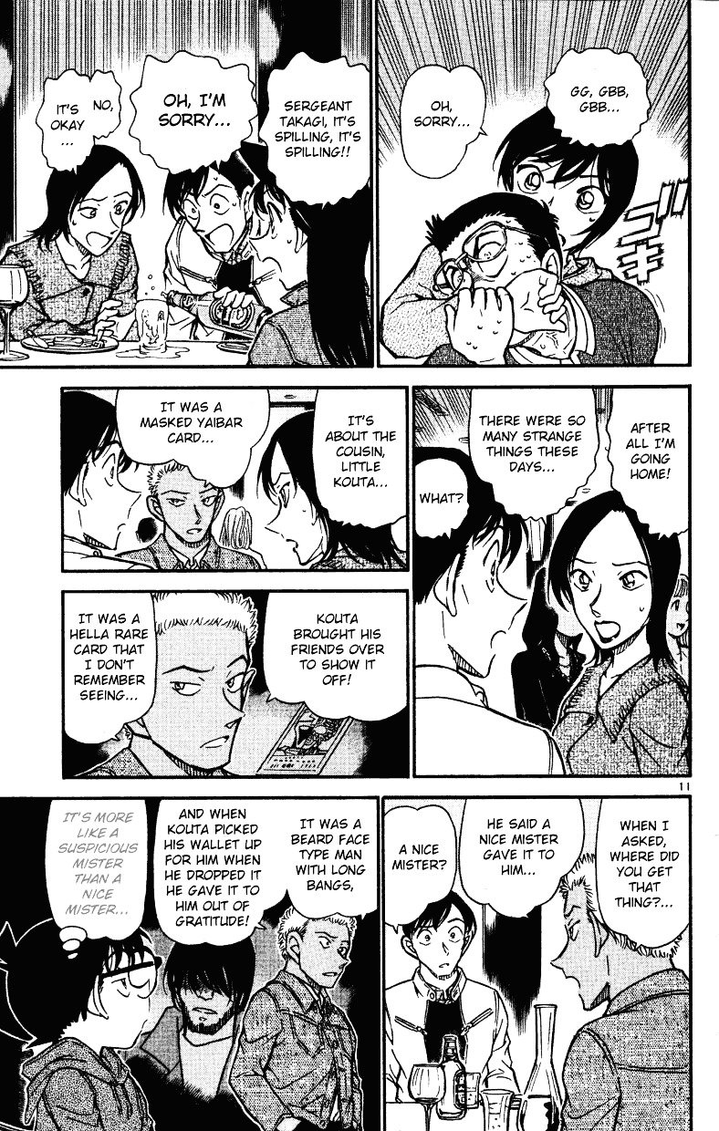 Chapter 511 - Page 10