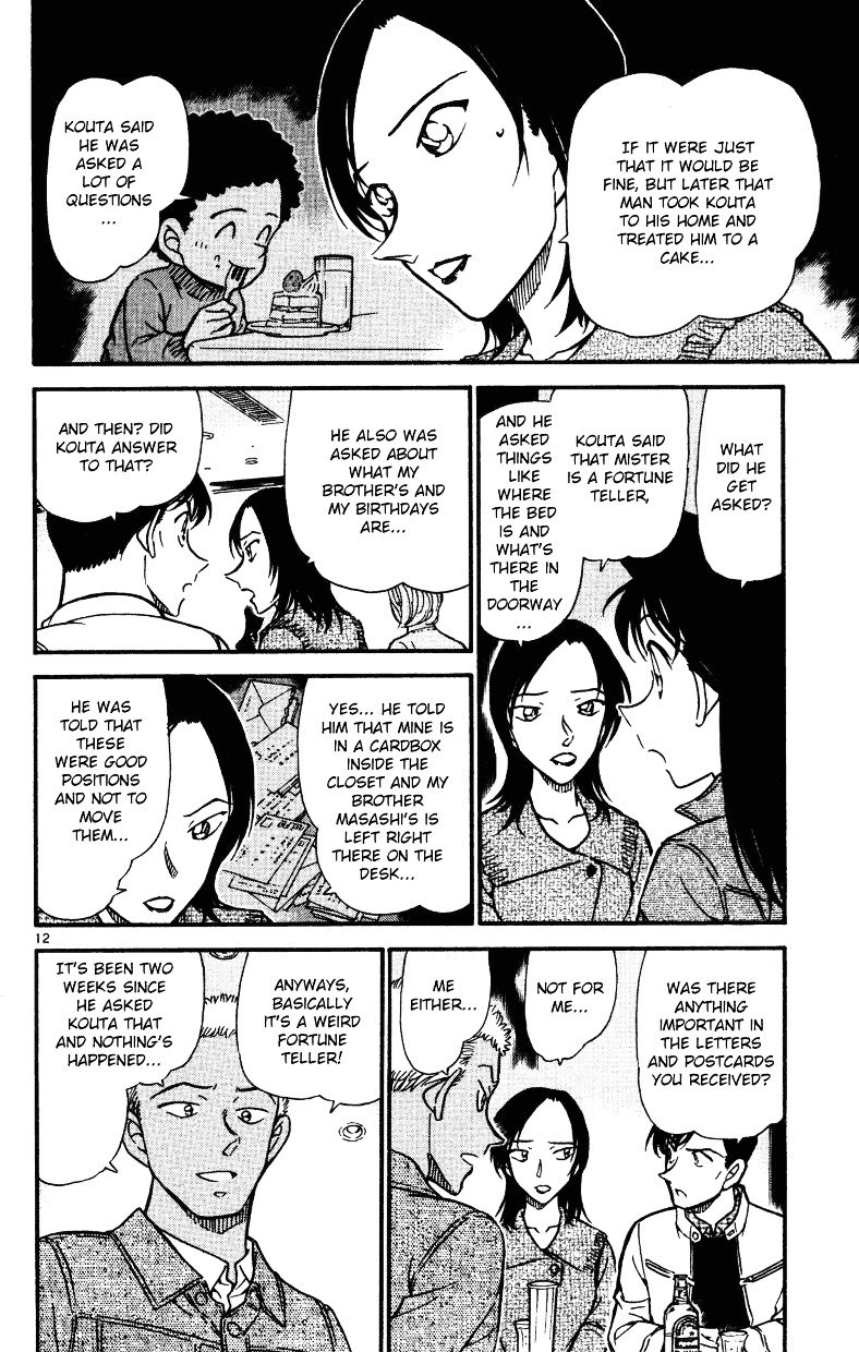 Chapter 511 - Page 11