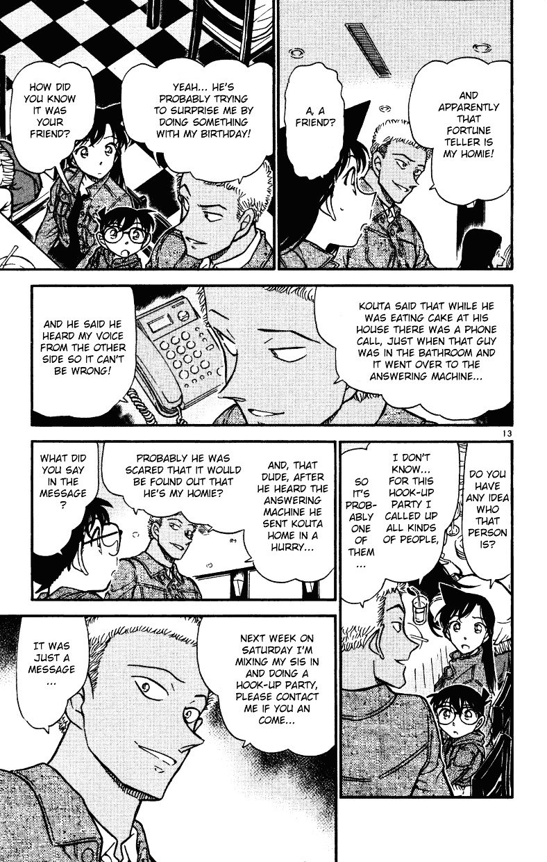 Chapter 511 - Page 12