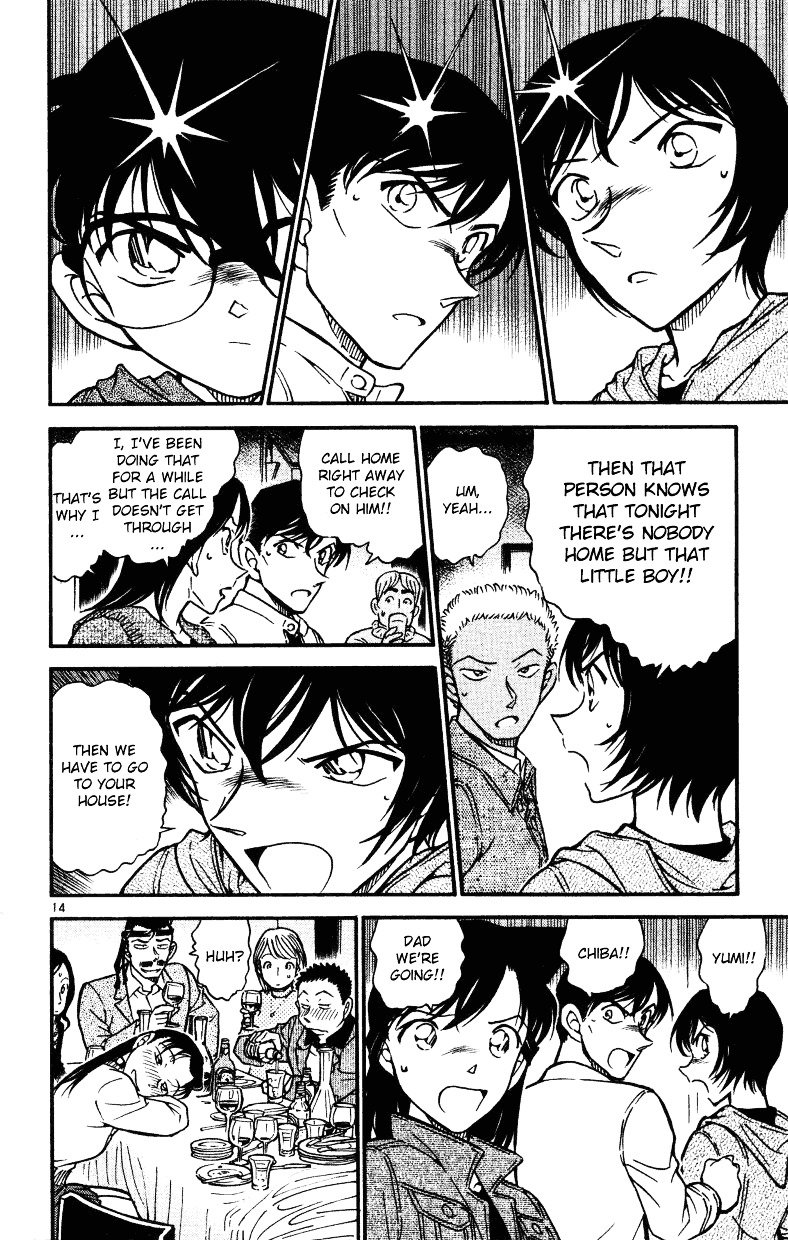 Chapter 511 - Page 13