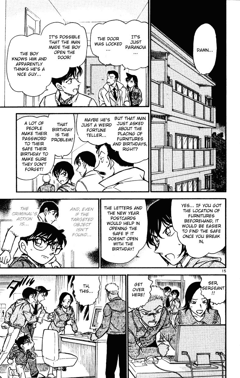 Chapter 511 - Page 14