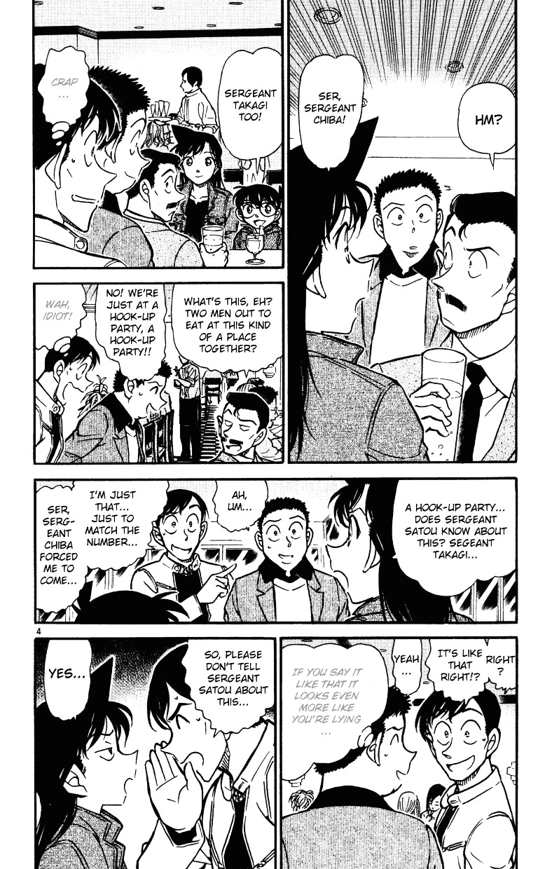 Chapter 511 - Page 3
