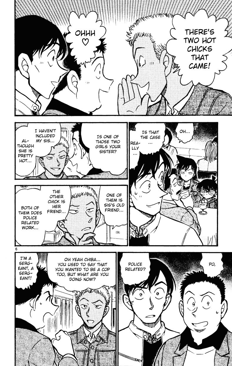 Chapter 511 - Page 5
