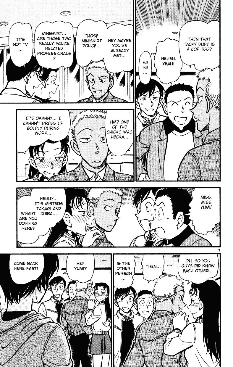 Chapter 511 - Page 6