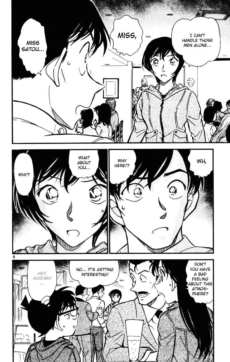 Chapter 511 - Page 7