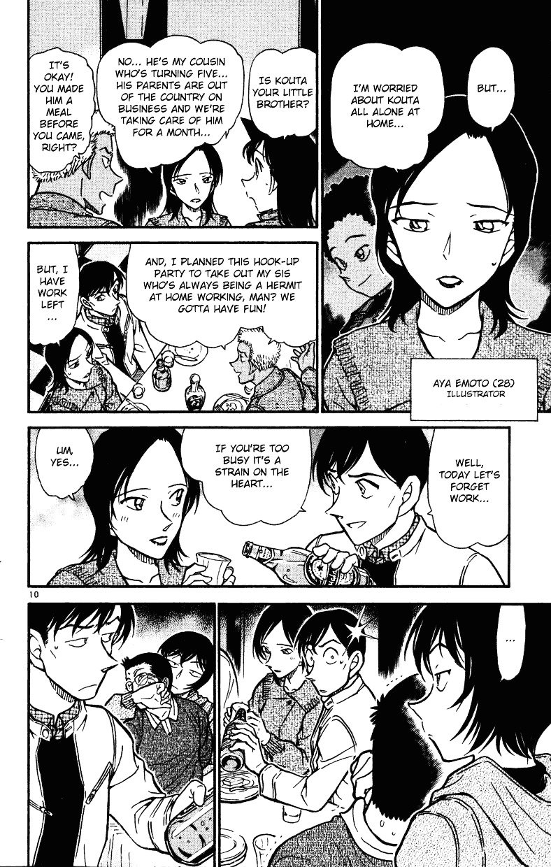 Chapter 511 - Page 9