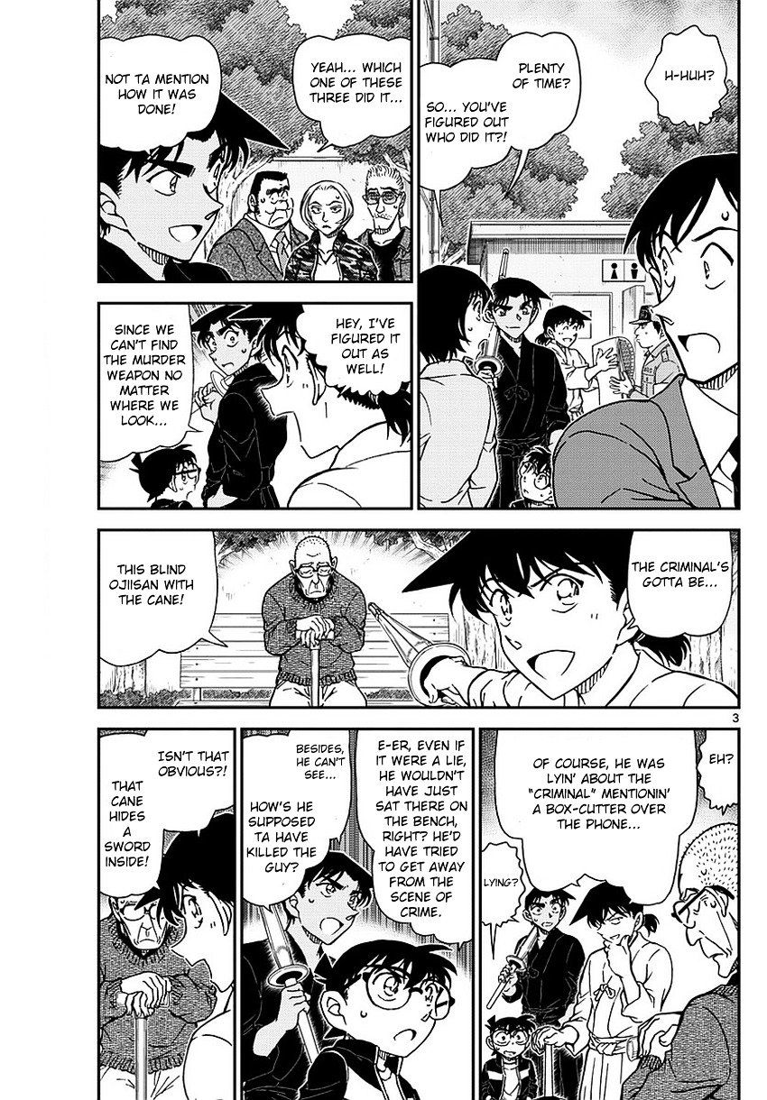 Chapter 993 - Page 4