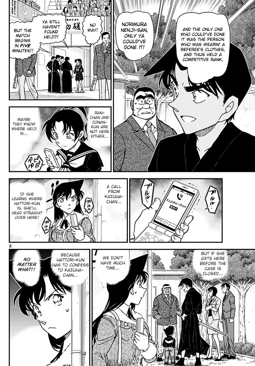 Chapter 993 - Page 9