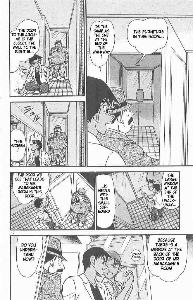 Chapter 490 - Page 12