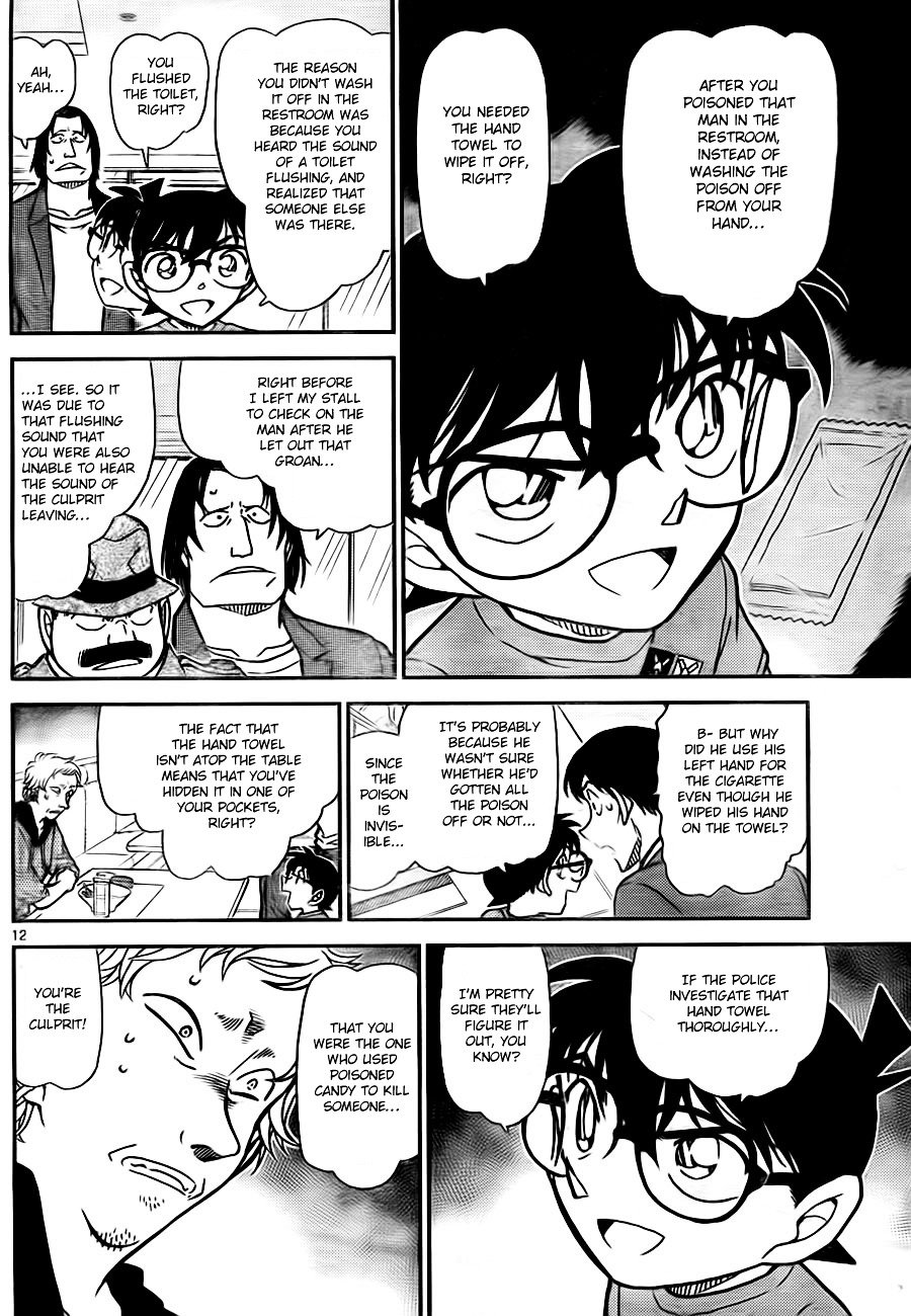 Chapter 780 - Page 12