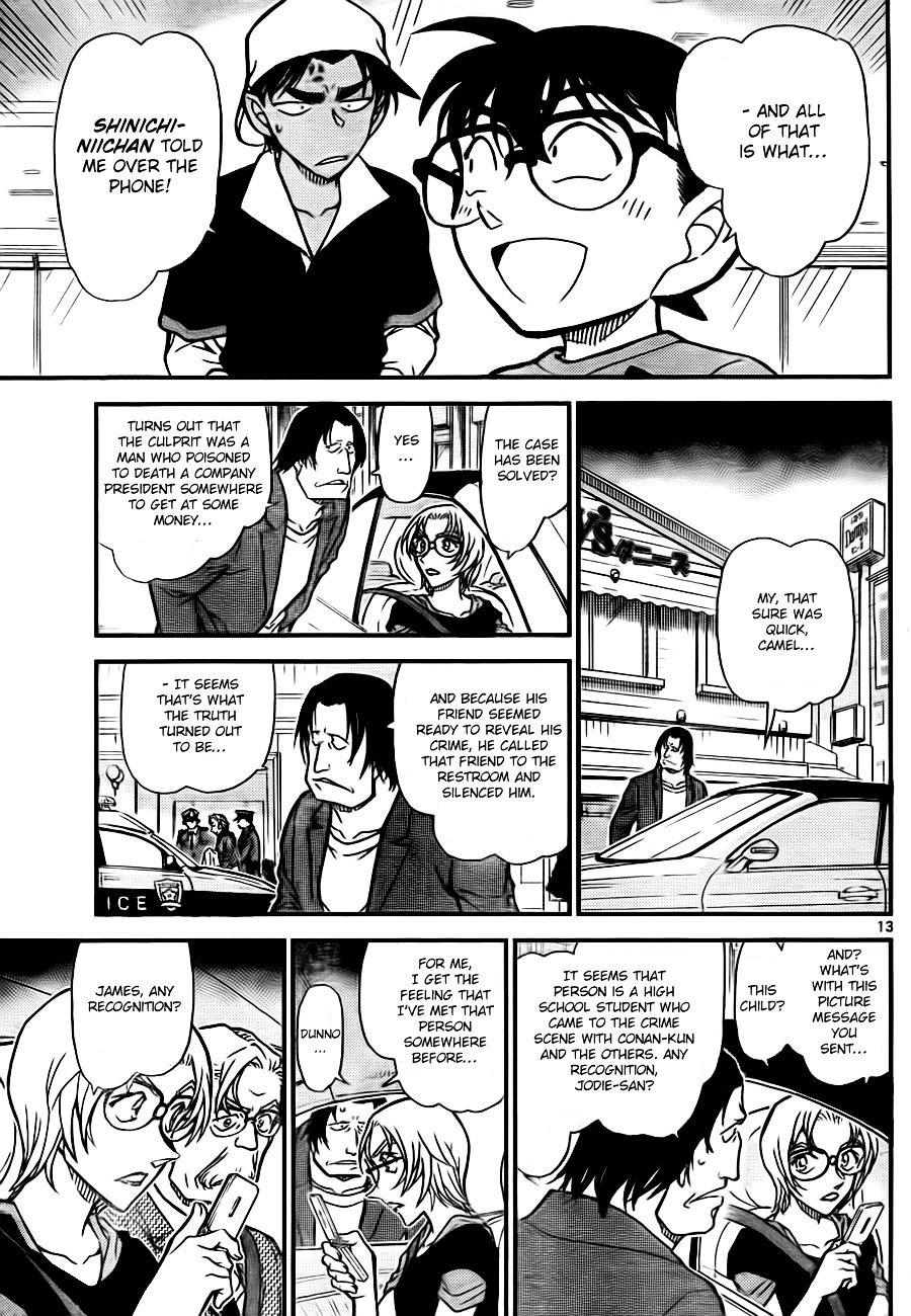 Chapter 780 - Page 13