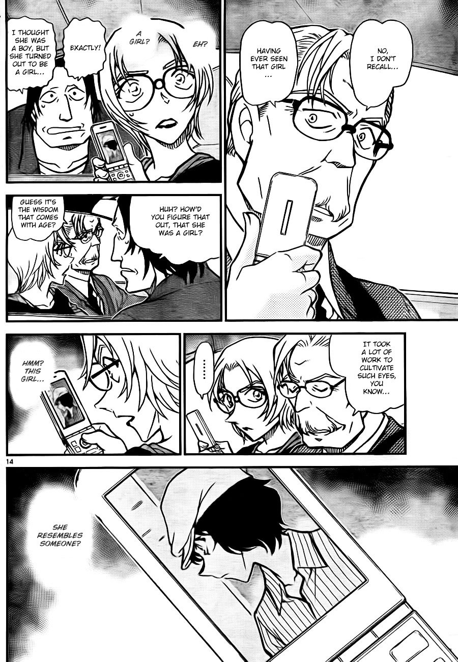 Chapter 780 - Page 14