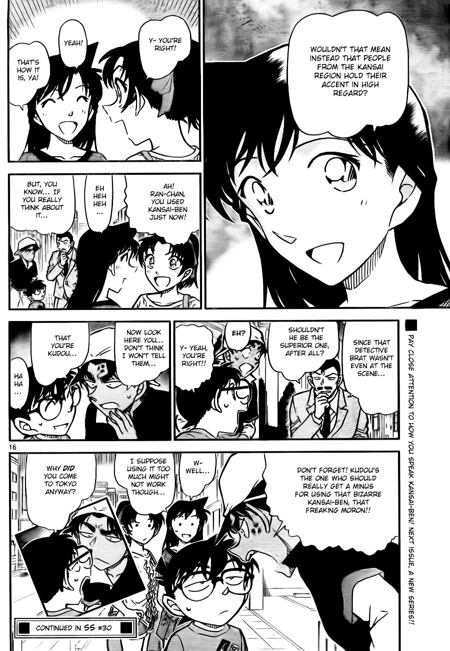 Chapter 780 - Page 16