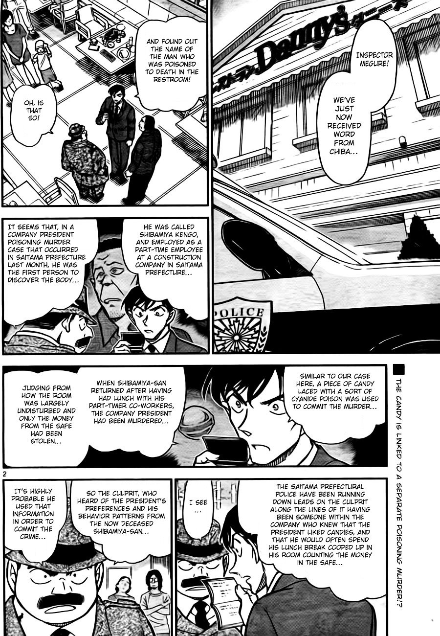 Chapter 780 - Page 2