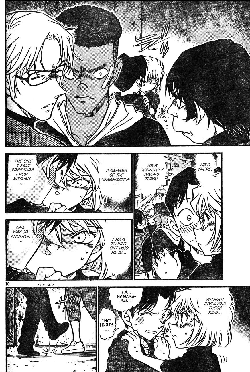 Chapter 623 - Page 10