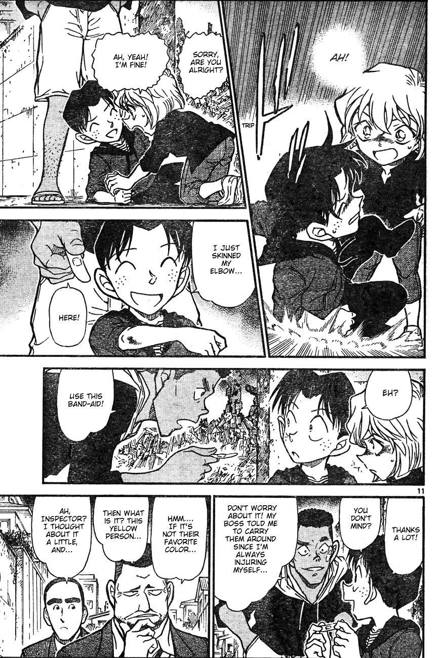 Chapter 623 - Page 11