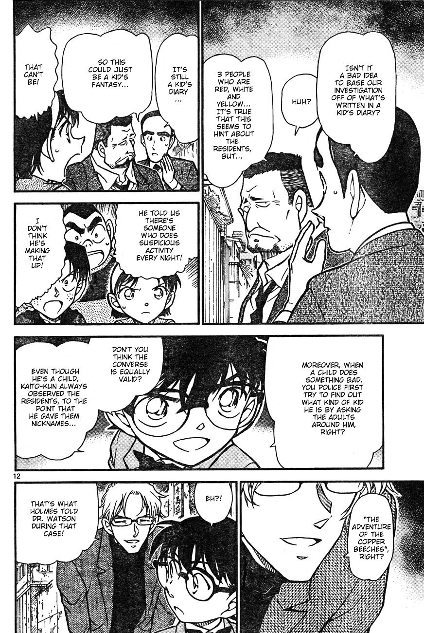 Chapter 623 - Page 12