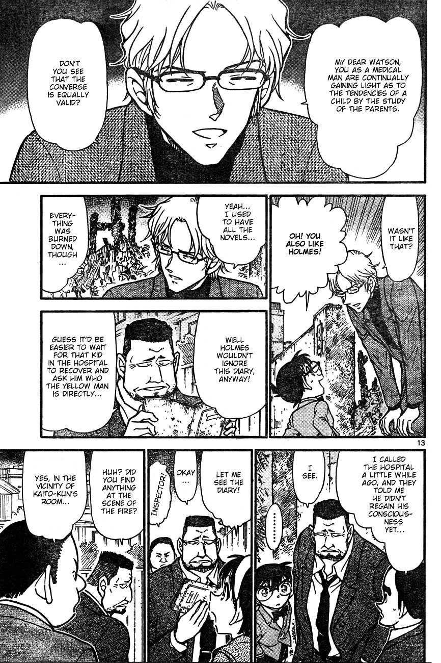 Chapter 623 - Page 13