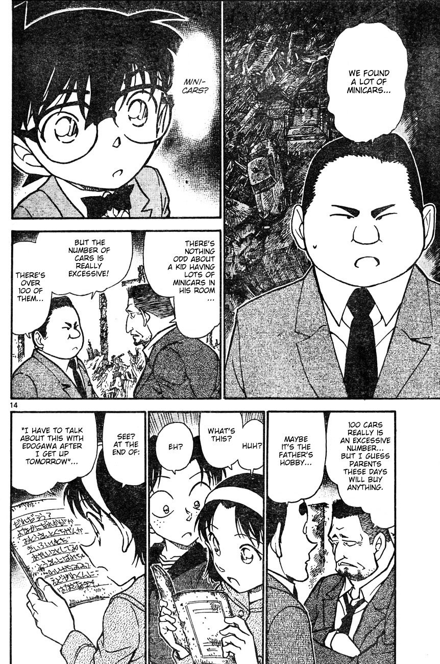 Chapter 623 - Page 14