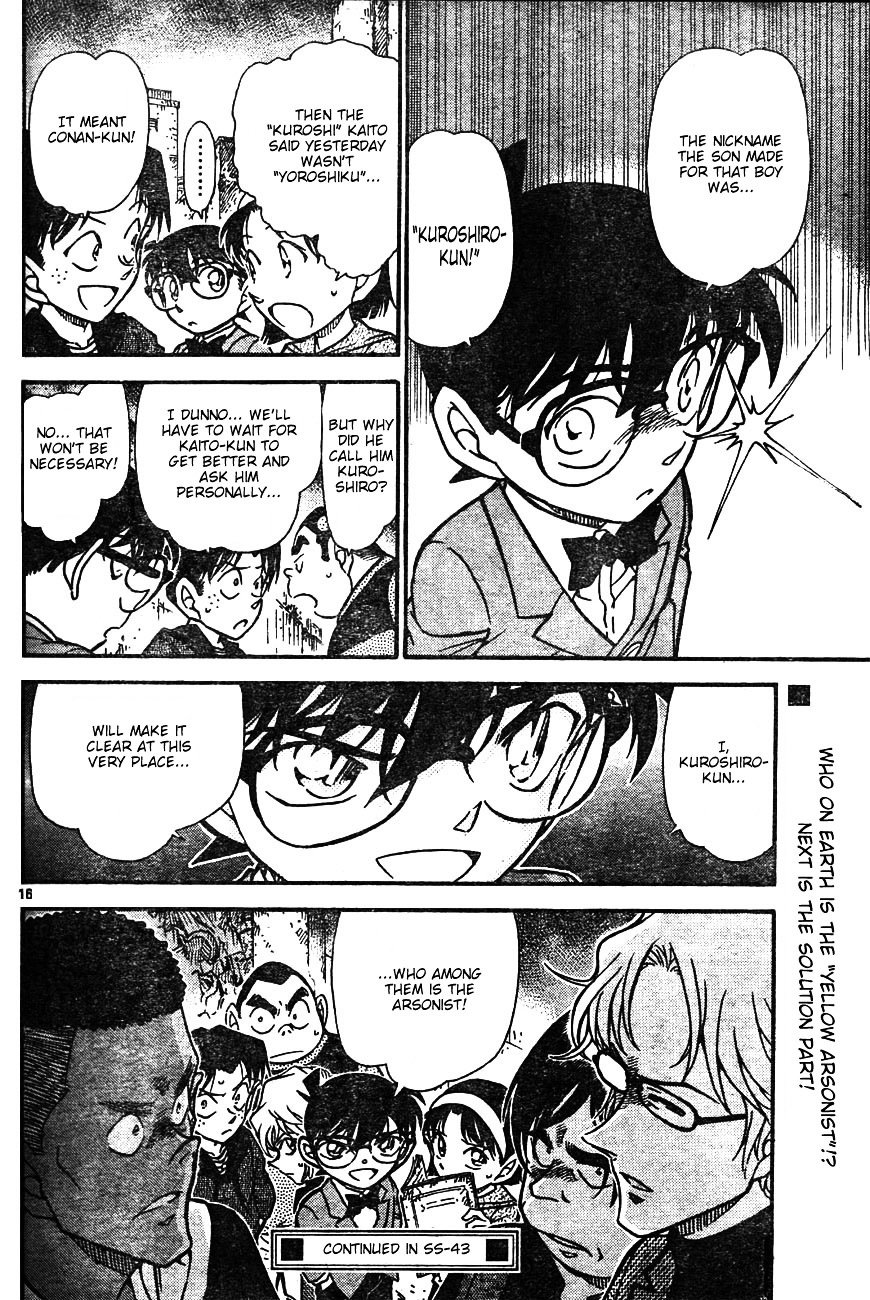 Chapter 623 - Page 16
