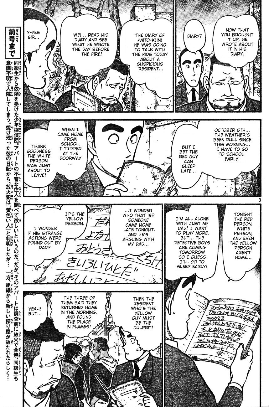 Chapter 623 - Page 3