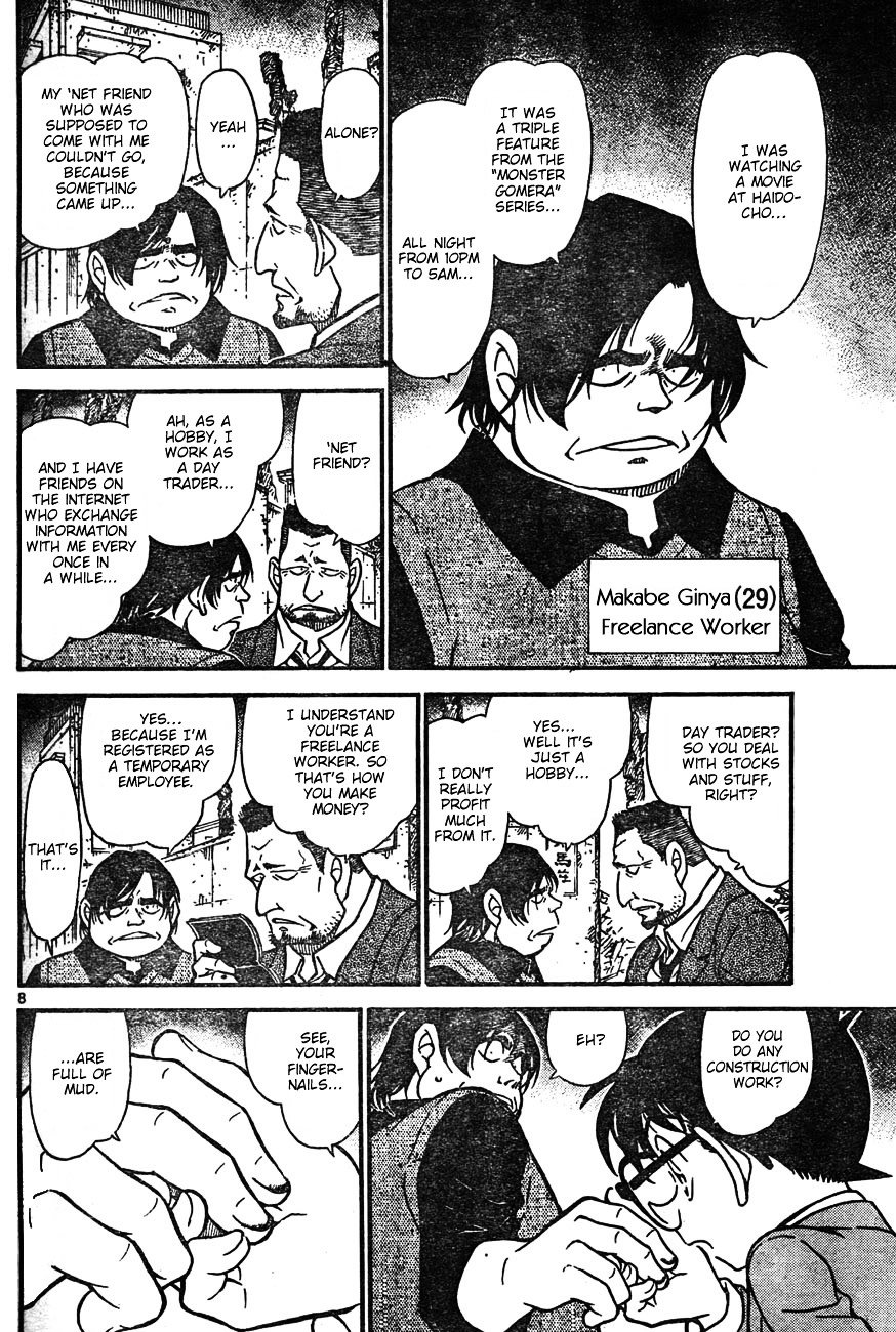 Chapter 623 - Page 8