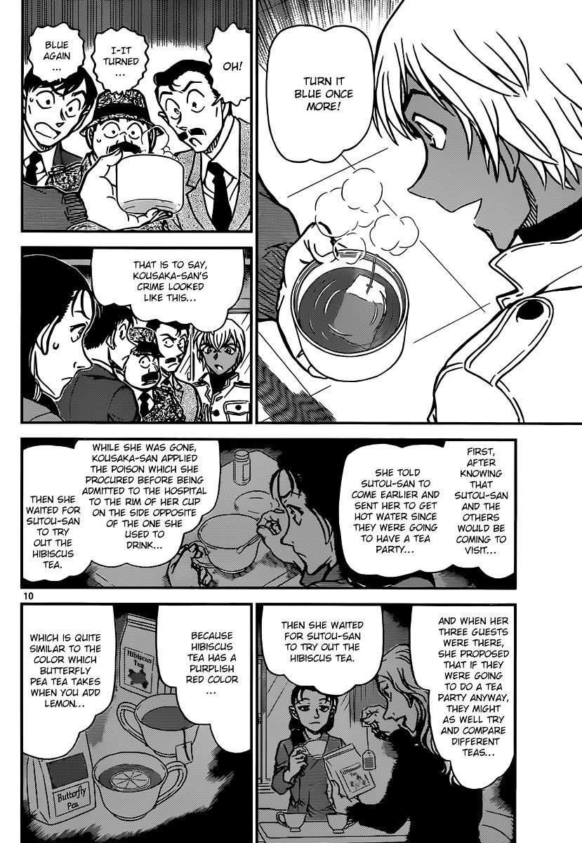Chapter 890 - Page 10