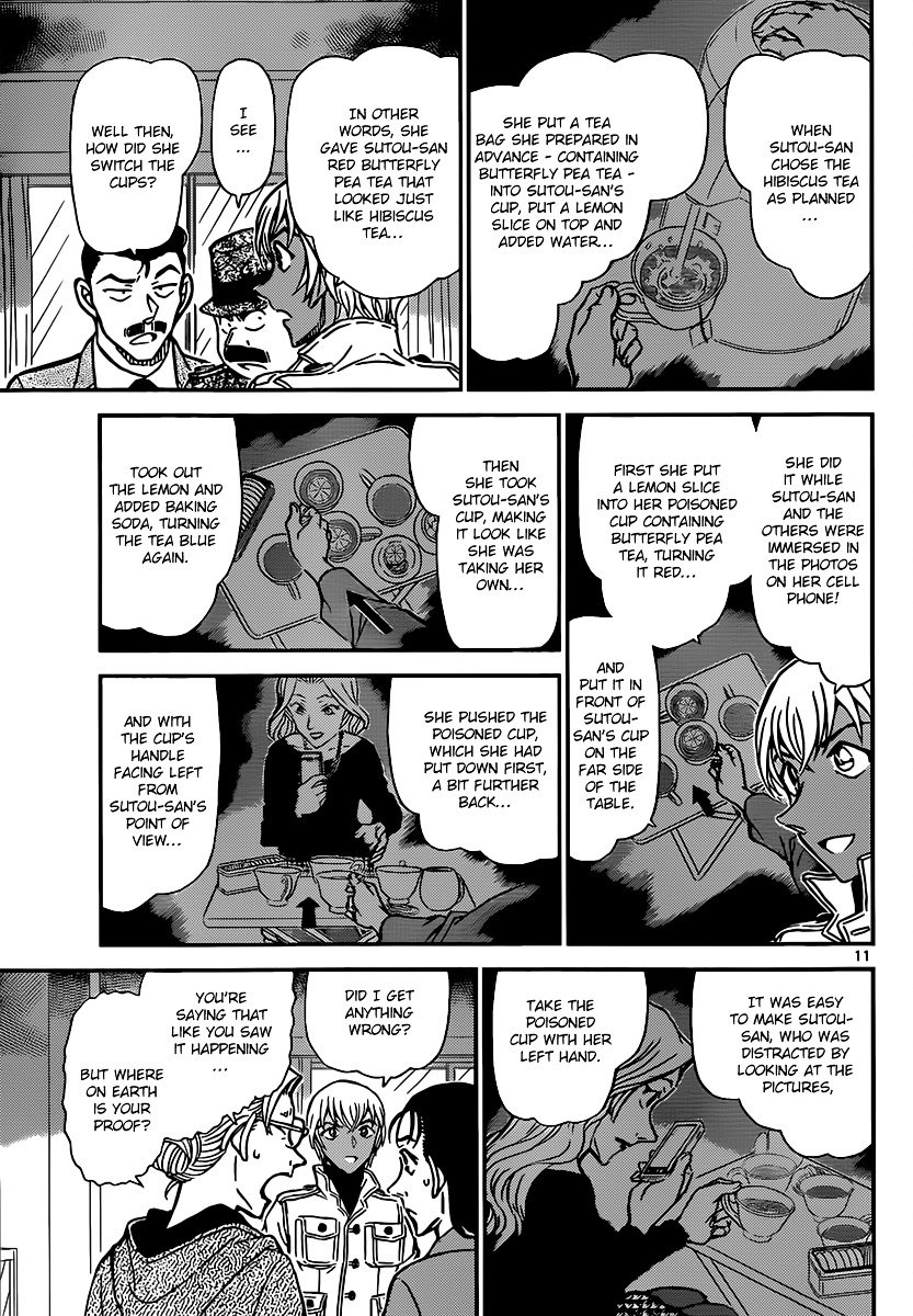 Chapter 890 - Page 11