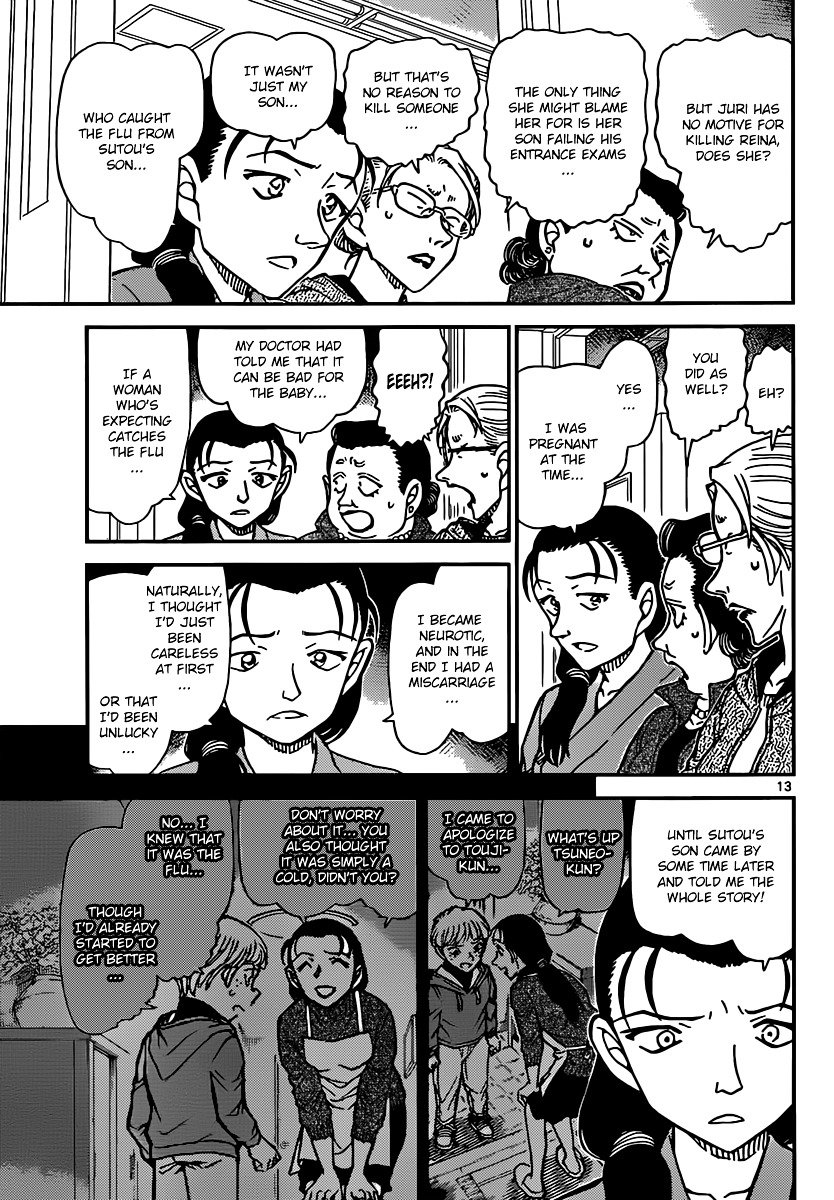 Chapter 890 - Page 13