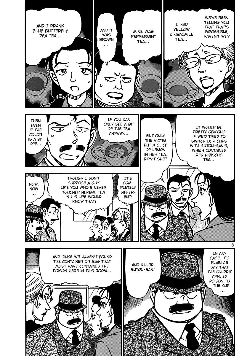 Chapter 890 - Page 3