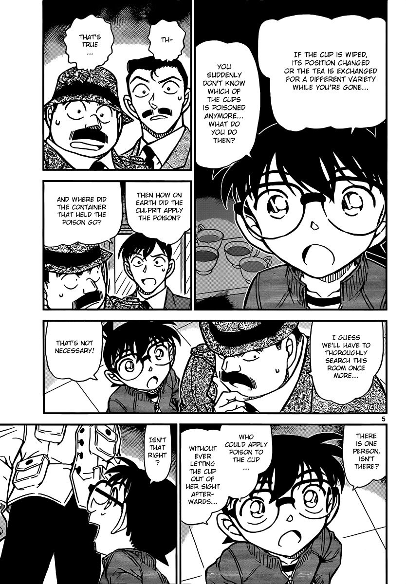 Chapter 890 - Page 5