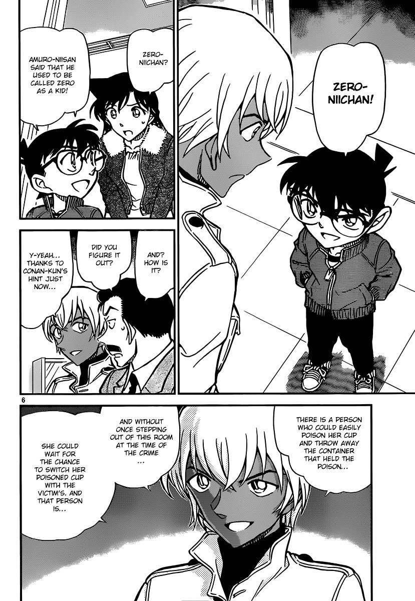Chapter 890 - Page 6
