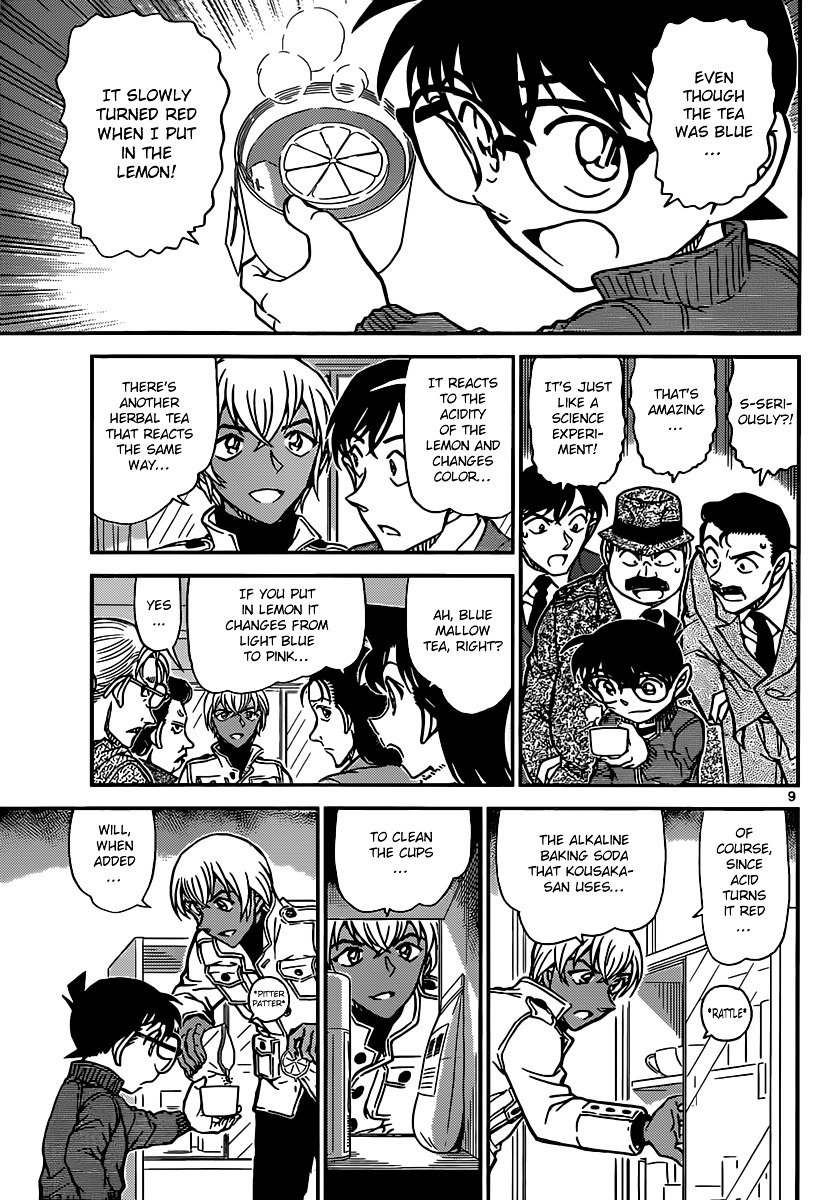 Chapter 890 - Page 9