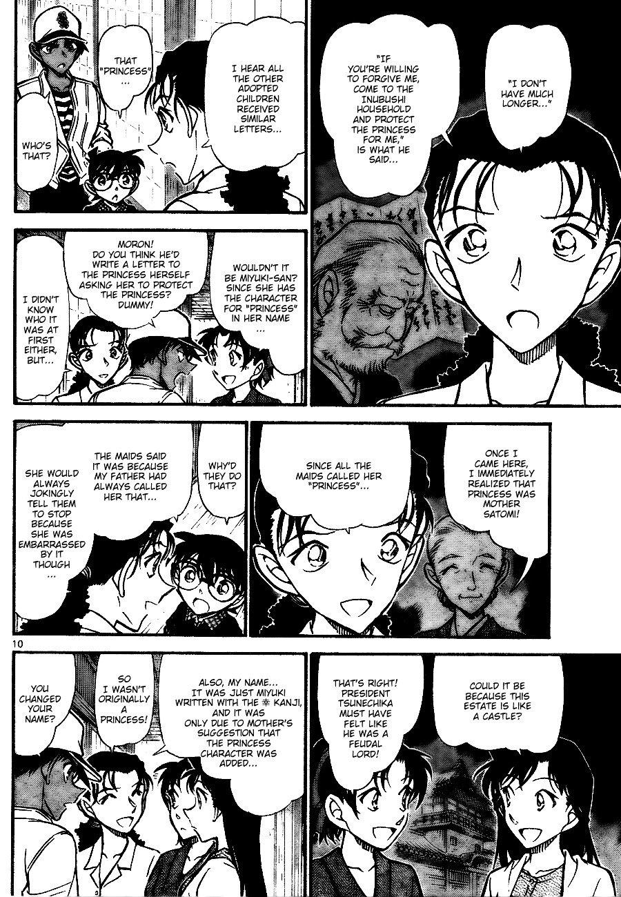 Chapter 739 - Page 10