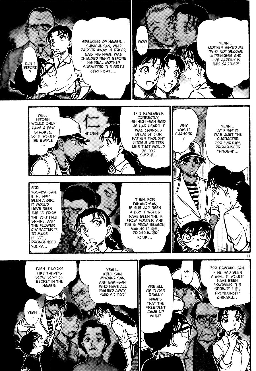 Chapter 739 - Page 11