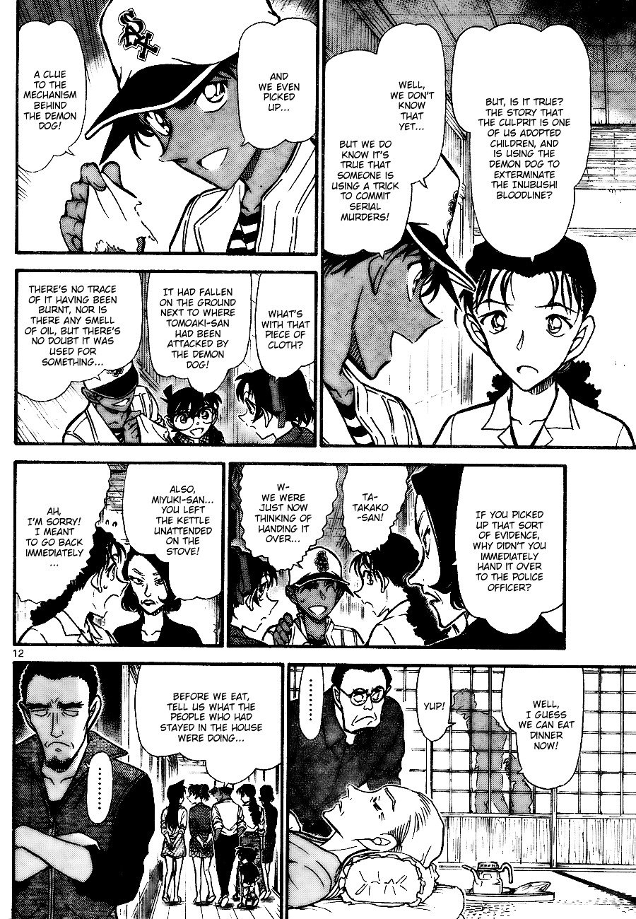 Chapter 739 - Page 12